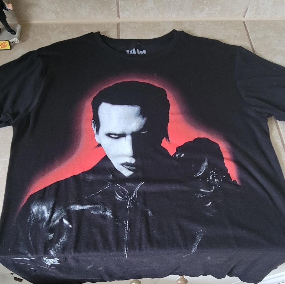 Marilyn Manson T- Shirt